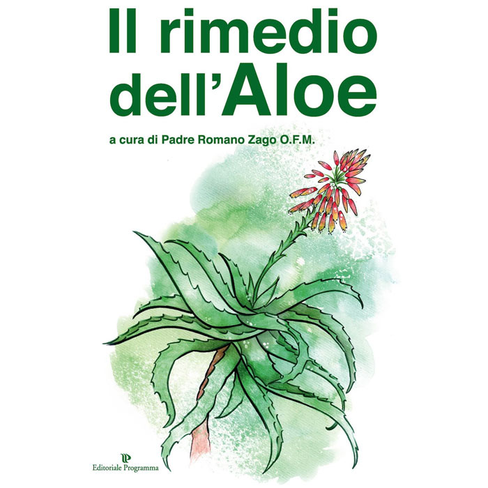 il rimedio dell'aloe padre romano zago