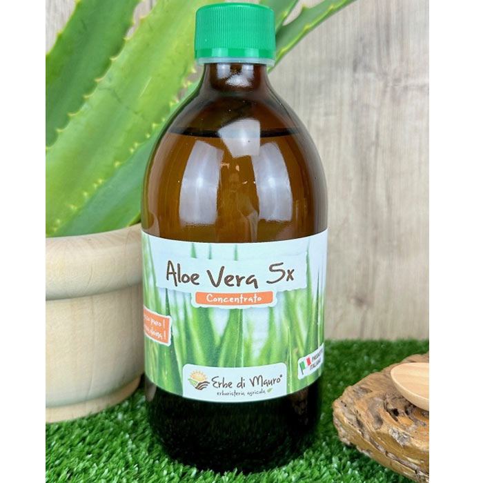 succo di aloe vera senza aloina